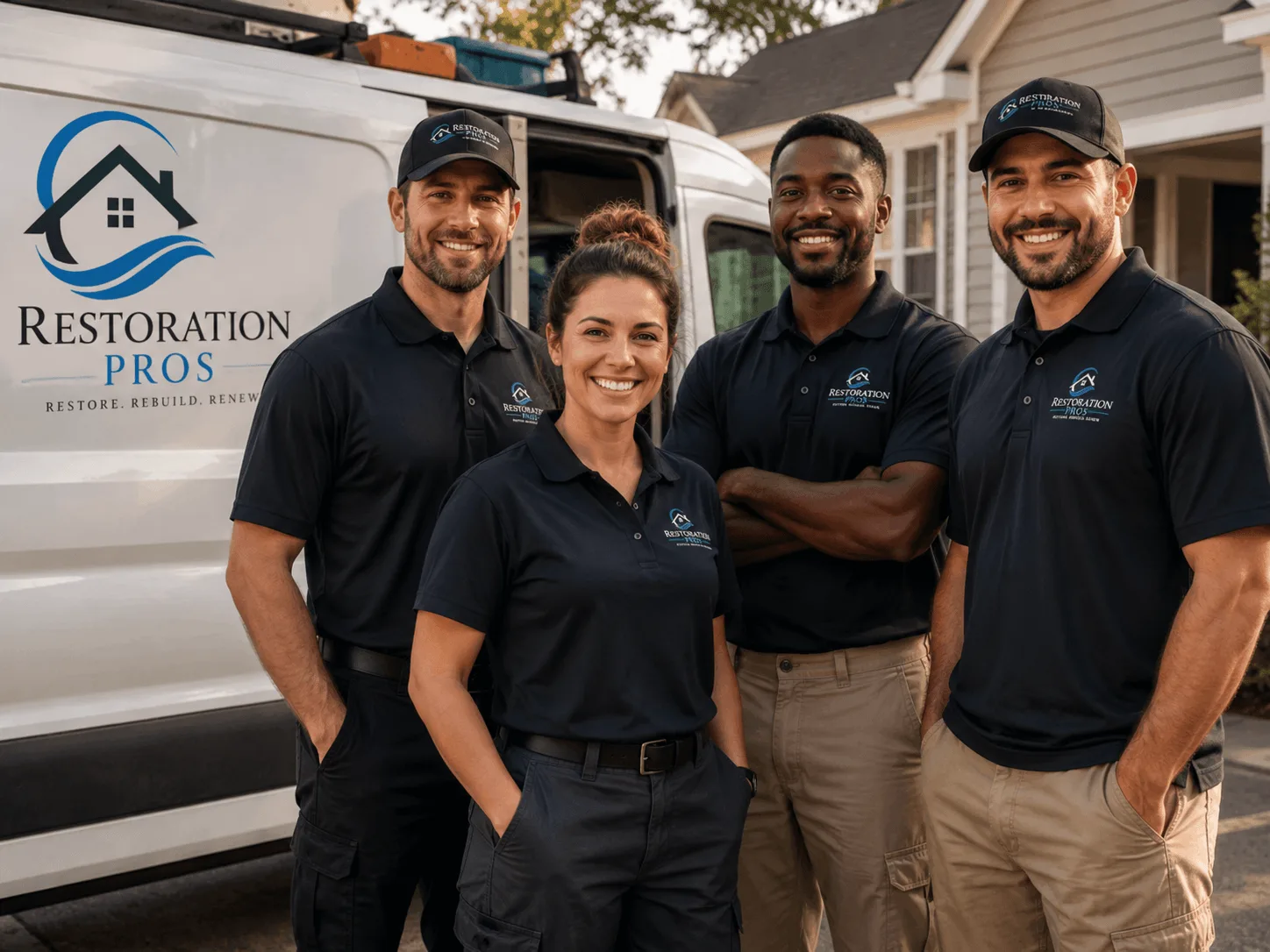 Professional Flood Damage Restoration Services in Berwick, IL